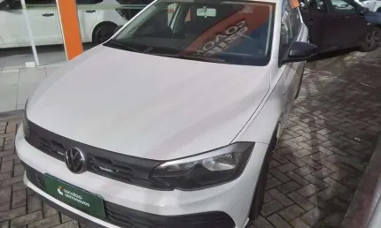 Volkswagen polo 2025 1.0 mpi track manual