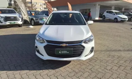 Chevrolet onix 2025 1.0 turbo flex lt manual