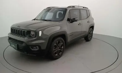 Jeep renegade 2024 1.3 t270 turbo flex longitude at6