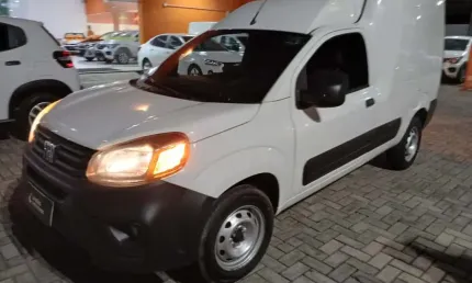 Fiat fiorino 2024 1.4 mpi furgão endurance 8v flex 2p manual