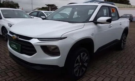 Chevrolet montana 2024 1.2 turbo flex lt manual
