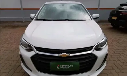 Chevrolet onix 2023 1.0 flex plus lt manual