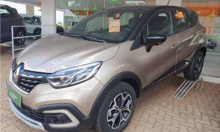 Renault captur 2023 1.3 tce flex intense x-tronic