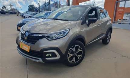 Renault captur 2023 1.3 tce flex iconic x-tronic