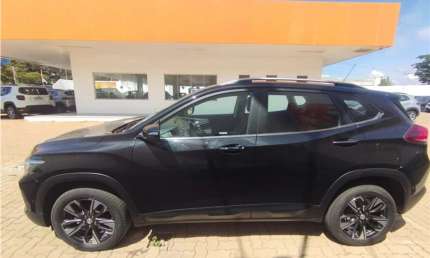 Chevrolet tracker 2023 1.2 turbo flex premier automático