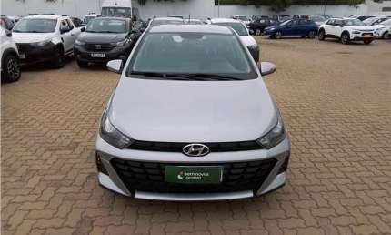 Hyundai hb20 2023 1.0 12v flex comfort manual