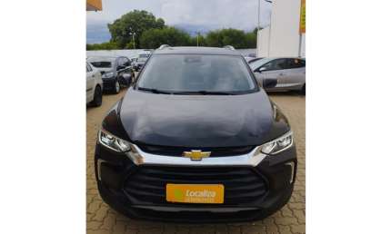 Chevrolet tracker 2023 1.2 turbo flex premier automático