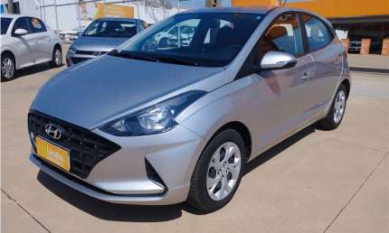 Hyundai hb20 2022 1.0 12v flex vision manual