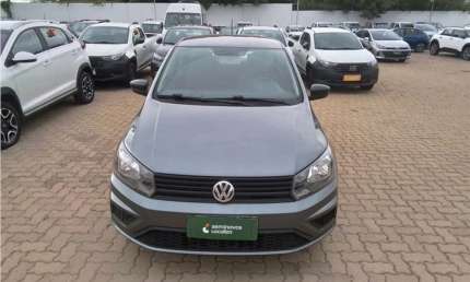 Volkswagen gol 2023 1.0 12v mpi totalflex 4p manual