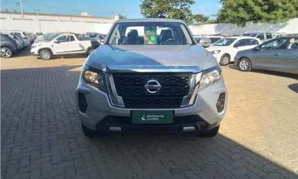 Nissan frontier 2023 2.3 16v turbo diesel se cd 4x4 automático
