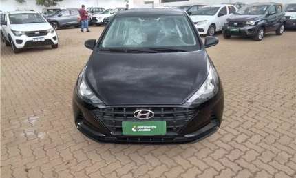 Hyundai hb20 2022 1.0 12v flex sense manual