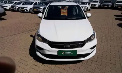 Fiat cronos 2022 1.3 firefly flex drive manual