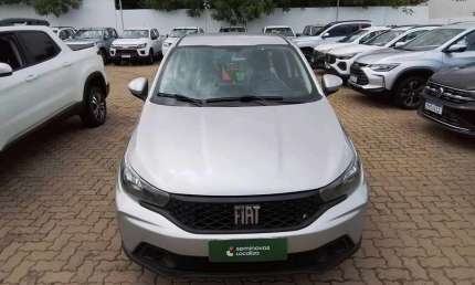 Fiat argo 2023 1.0 firefly flex drive manual