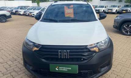 Fiat strada 2022 1.4 fire flex endurance cs manual