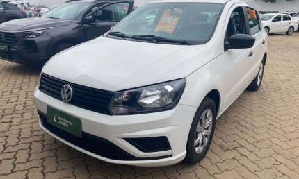 Volkswagen gol 2021 1.0 12v mpi totalflex 4p manual