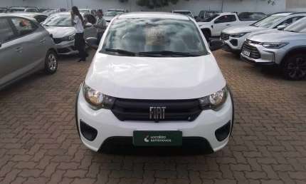 Fiat mobi 2022 1.0 evo flex like. manual