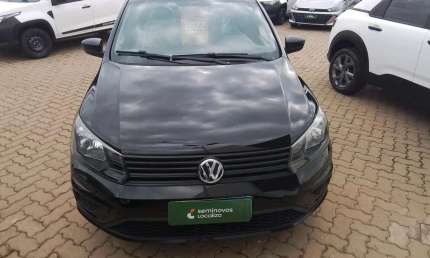Volkswagen gol 2022 1.6 msi totalflex 4p manual