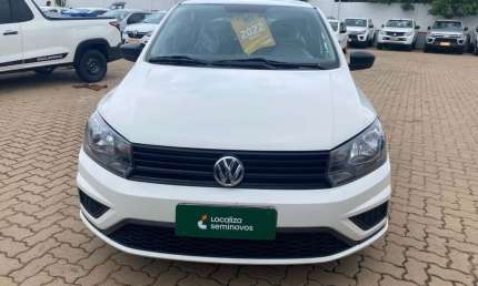 Volkswagen gol 2022 1.0 12v mpi totalflex 4p manual