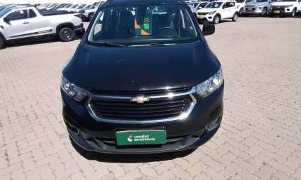 Chevrolet spin 2023 1.8 premier 8v flex 4p automático