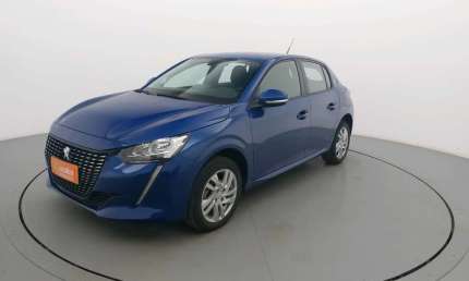 Peugeot 208 2023 1.6 16v flex active at6