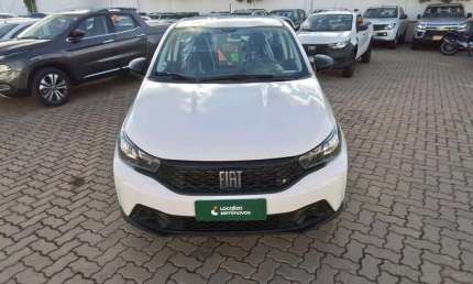 Fiat argo 2023 1.0 firefly flex manual