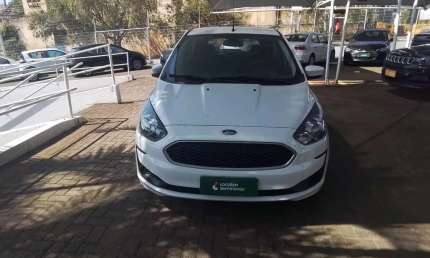 Ford ka 2020 1.0 ti-vct flex se manual