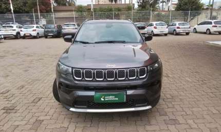 Jeep compass 2022 1.3 t270 turbo flex longitude at6