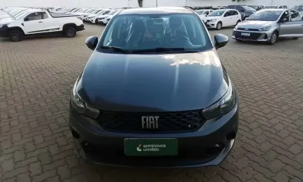 Fiat argo 2023 1.0 firefly flex drive manual
