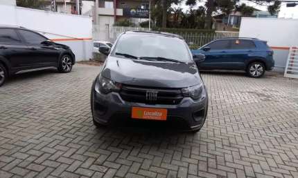 Fiat mobi 2022 1.0 evo flex like. manual