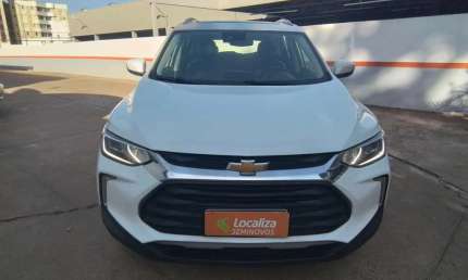 Chevrolet tracker 2023 1.2 turbo flex premier automático