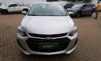 Chevrolet onix 2023 1.0 flex plus lt manual