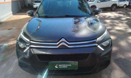 Citroen c3 2023 1.0 firefly flex feel manual