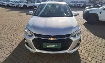 Chevrolet onix 2023 1.0 turbo flex plus ltz manual