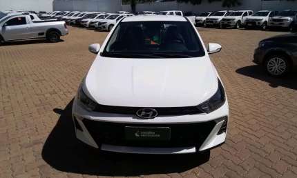 Hyundai hb20 2023 1.0 12v flex limited manual
