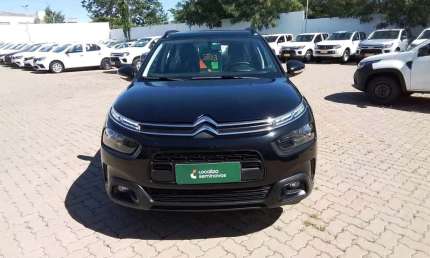 Citroen c4 cactus 2023 1.6 vti 120 flex feel business eat6