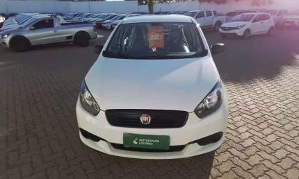 Fiat grand siena 2021 1.4 mpi 8v flex 4p manual