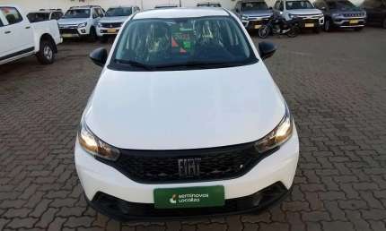 Fiat argo 2023 1.0 firefly flex manual