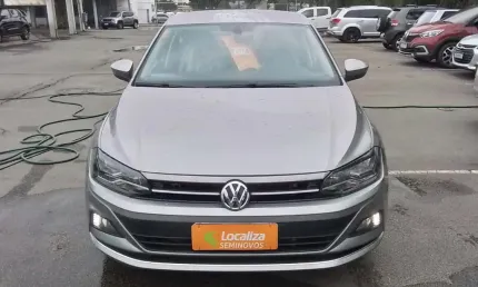 Volkswagen virtus 2021 1.0 200 tsi highline automático