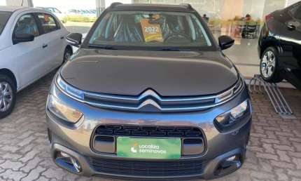 Citroen c4 cactus 2022 1.6 vti 120 flex feel business eat6