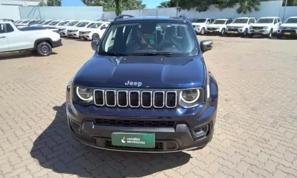 Jeep renegade 2023 1.3 t270 turbo flex longitude at6