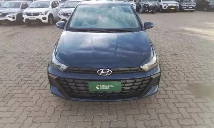 Hyundai hb20s 2023 1.0 12v flex limited manual
