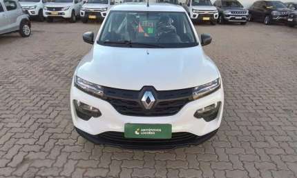 Renault kwid 2024 1.0 12v sce flex zen manual