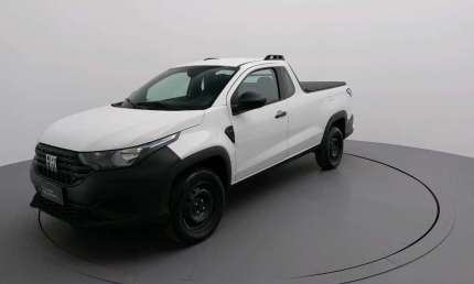 Fiat strada 2023 1.4 fire flex endurance cs manual