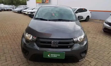 Fiat mobi 2023 1.0 evo flex like. manual