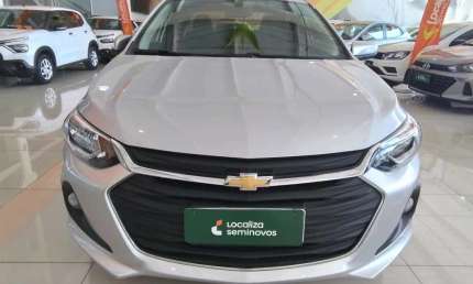 Chevrolet onix 2023 1.0 turbo flex ltz automático