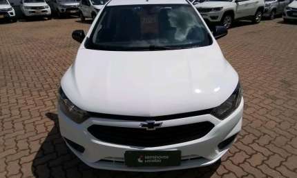 Chevrolet onix 2021 1.0 flex manual
