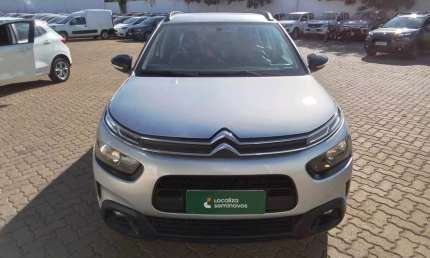 Citroen c4 cactus 2023 1.6 vti 120 flex feel eat6