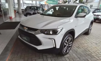 Chevrolet tracker 2025 1.0 turbo flex automático