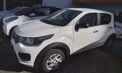 Fiat mobi 2025 1.0 evo flex like. manual