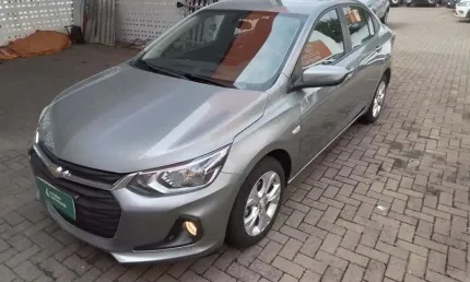 Chevrolet onix 2024 1.0 turbo flex ltz automático